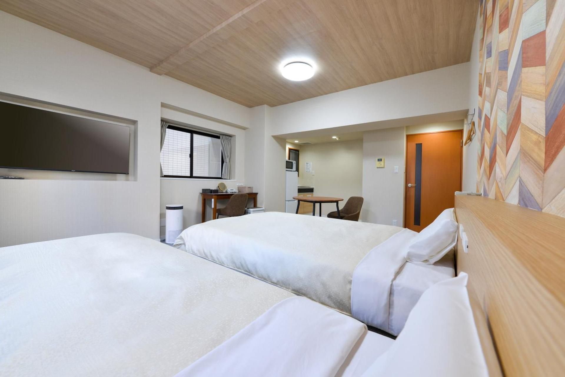 Annex Number 21 - Twin Room - Non-Smoking