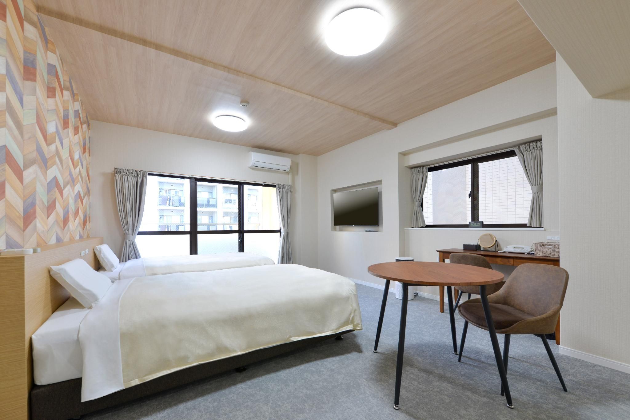 Annex Number 21 - Twin Room - Non-Smoking