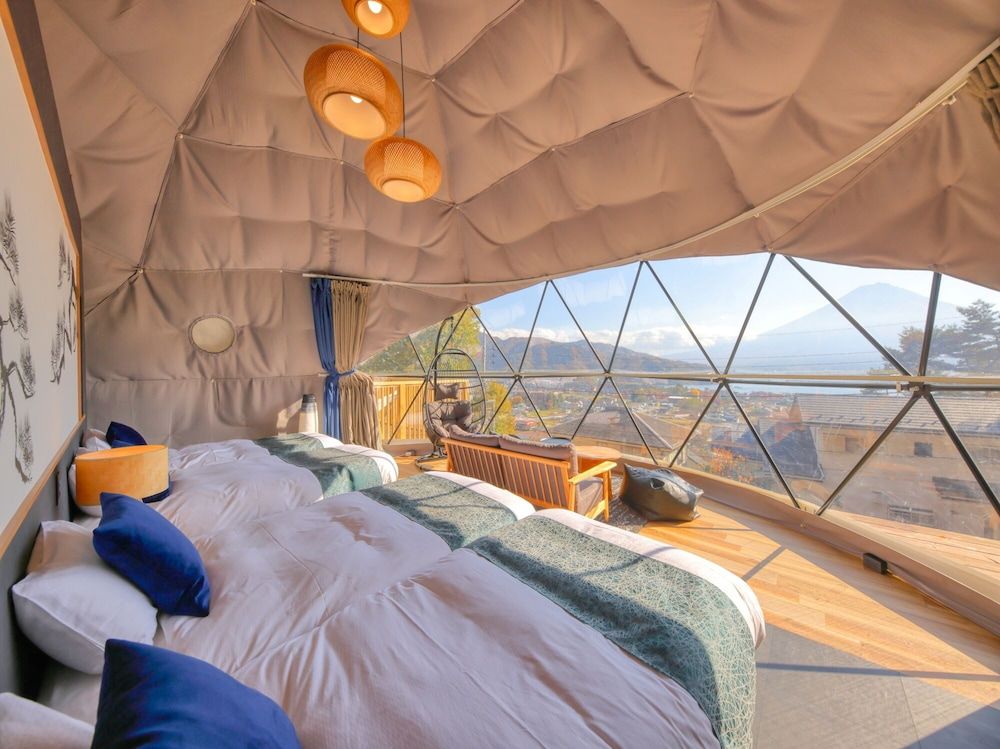 Basic Tent, Pets Allowed, Mountain View