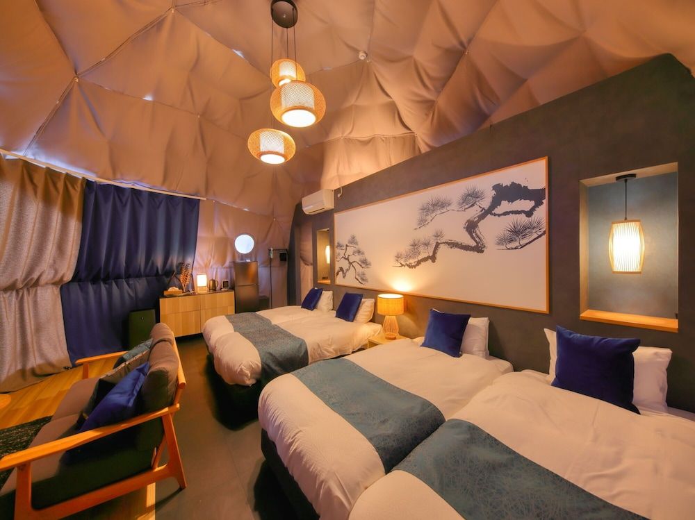 Basic Tent, Pets Allowed, Mountain View