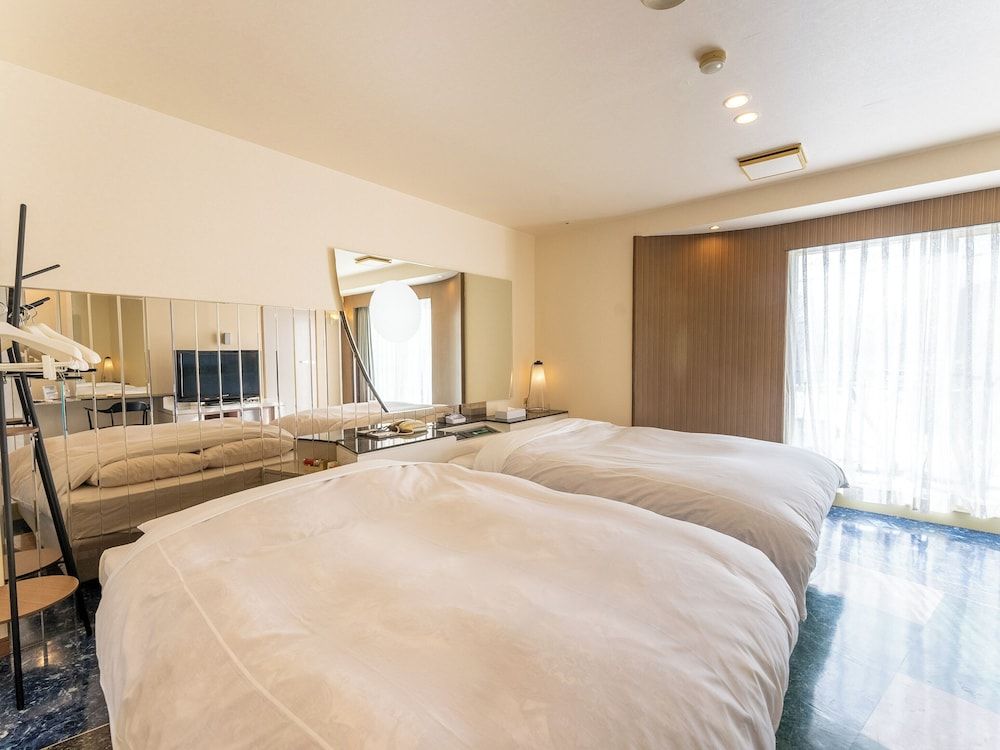 Double Twin Room, Non Smoking