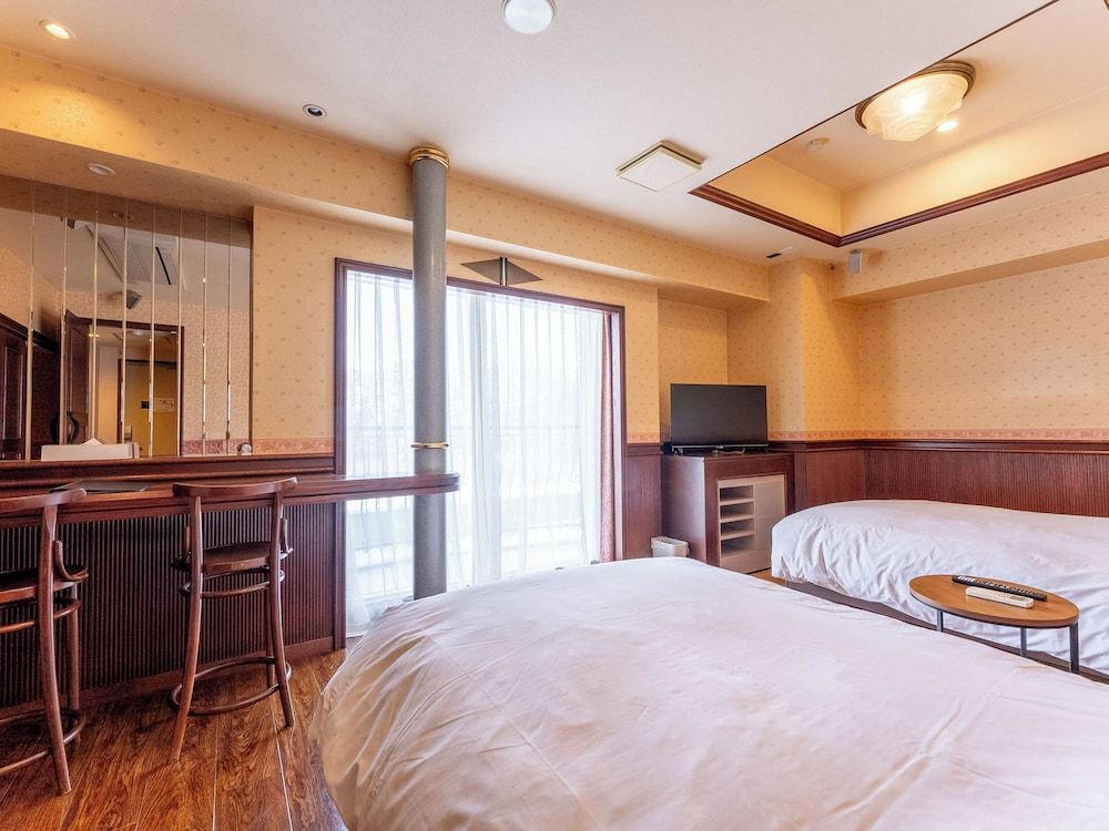Semi Double Twin Room, Non Smoking