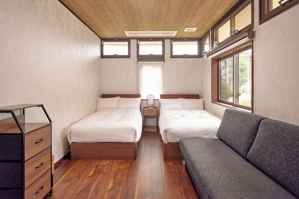 Club Suite, 1 Bedroom, Non Smoking, Sauna