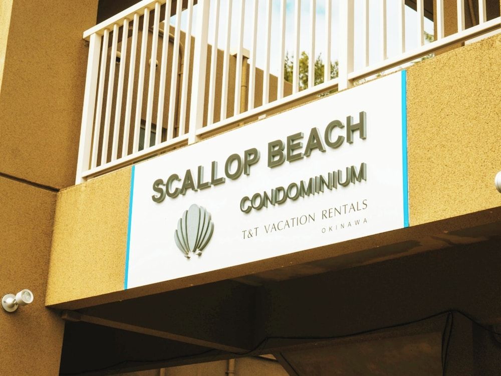 SCALLOP BEACH CONDMINIUM