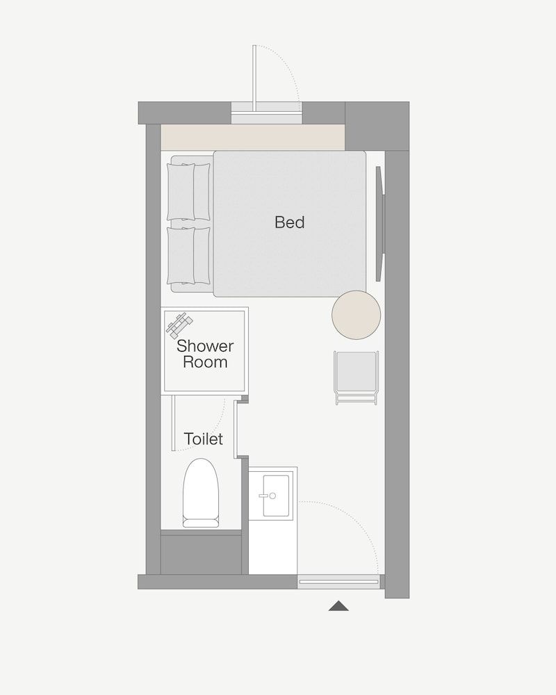 Double Room (High Floor)