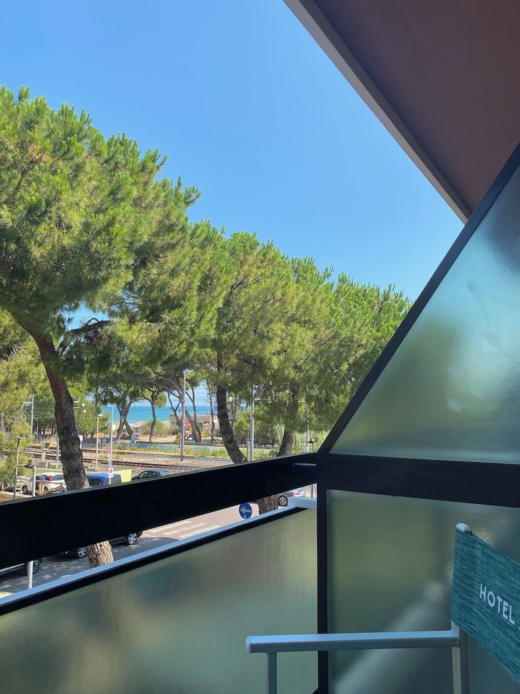 Economy Double Room, Sea View