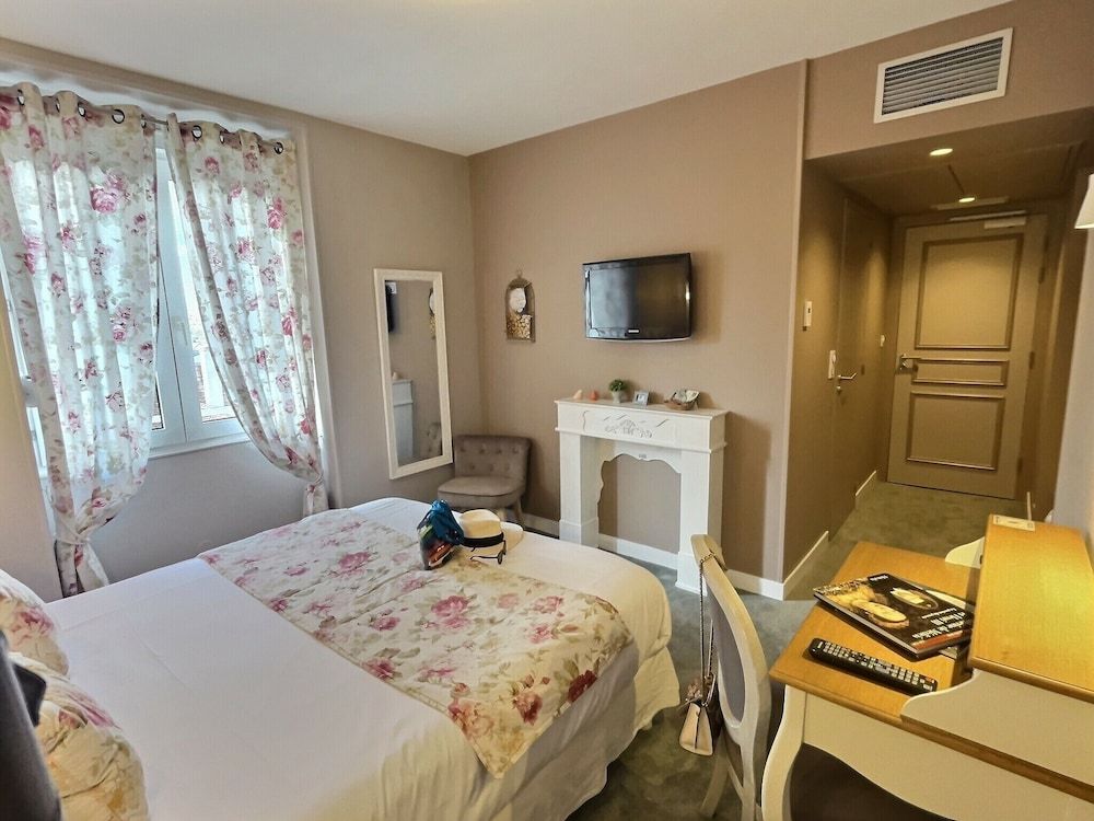 Hôtel Du Cygne Classic Double Room