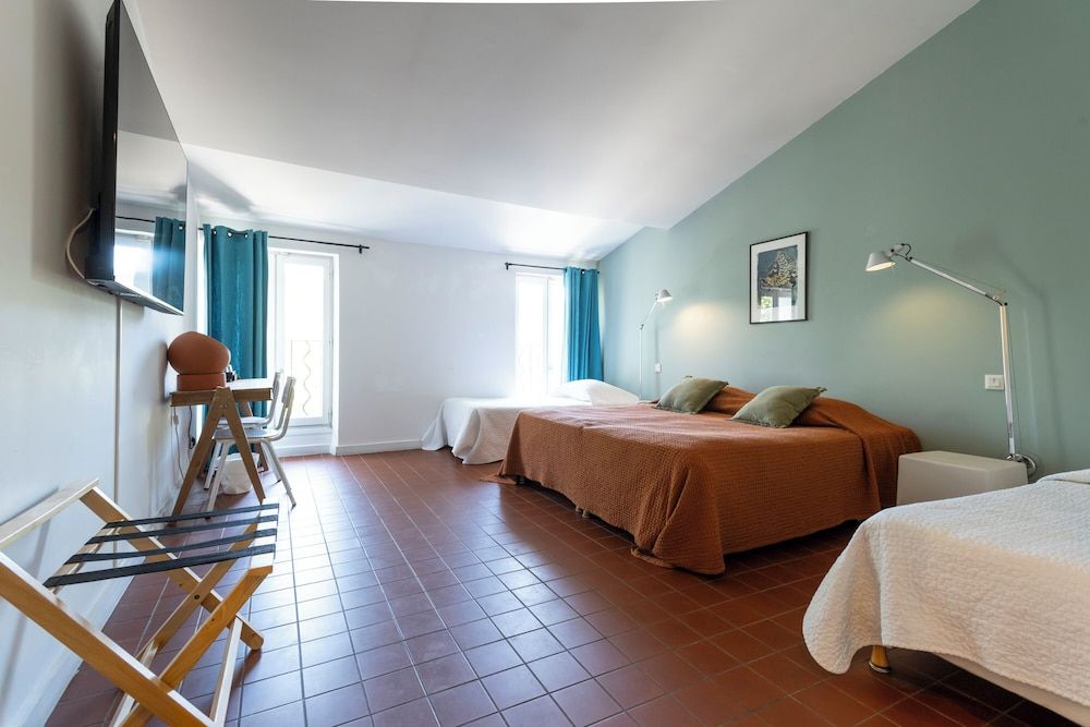 Quadruple Room