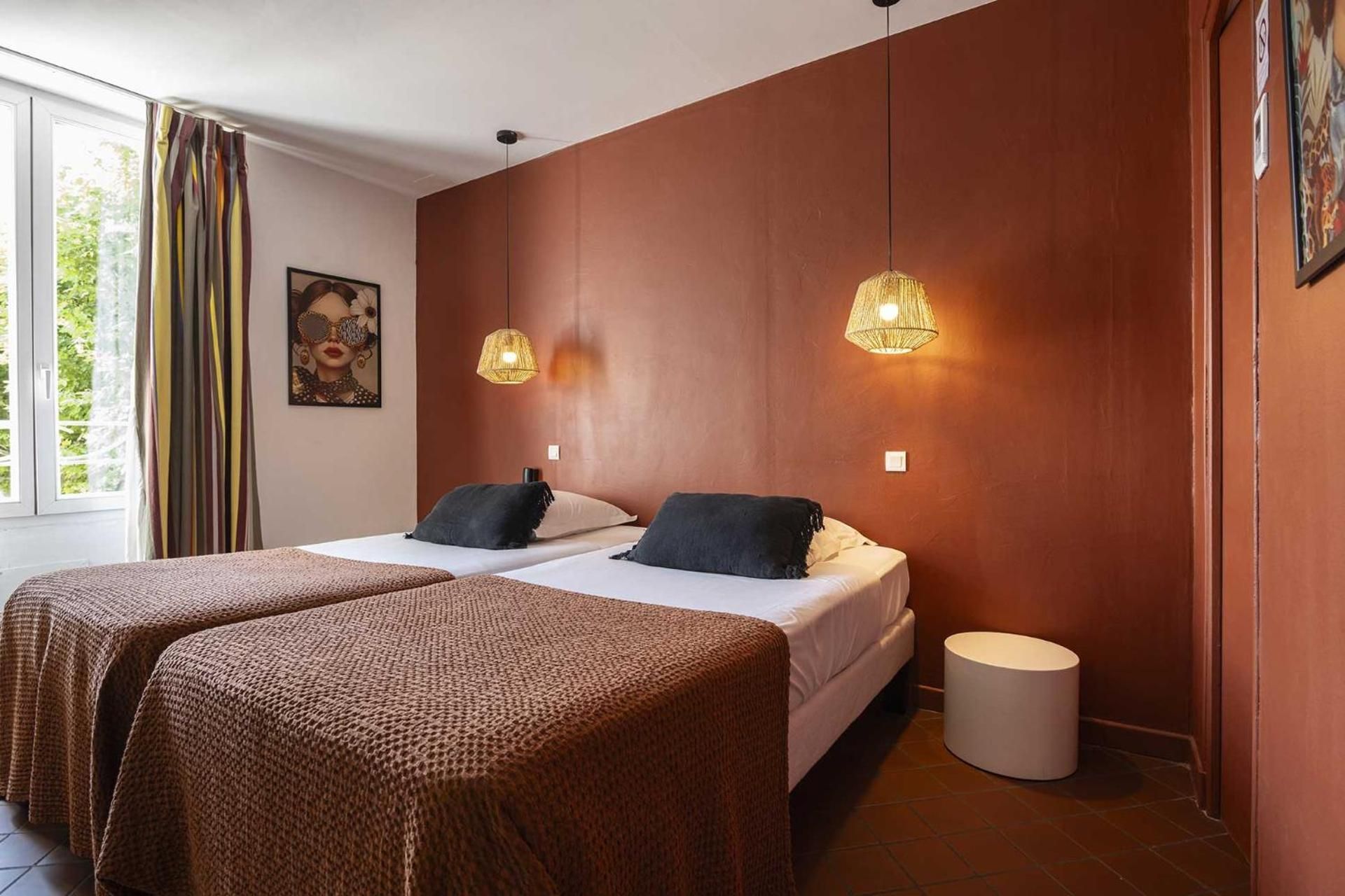 Chambre Standard Jumeaux