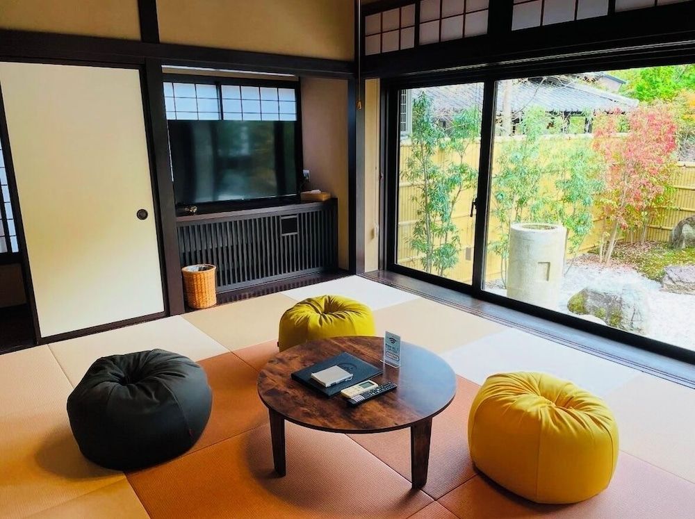 Japanese-style Room, Non Smoking (futon type)