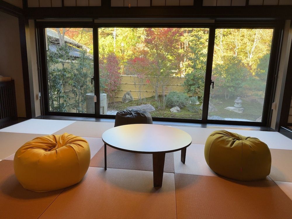 Japanese-style Room, Non Smoking (futon type)