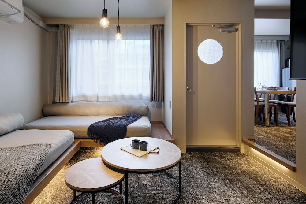 Minn Sapporo Odori W18 Station Deluxe Apartment, 2 Bedrooms 15