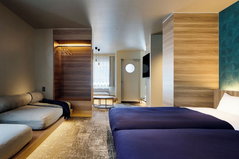 Minn Sapporo Odori W18 Station