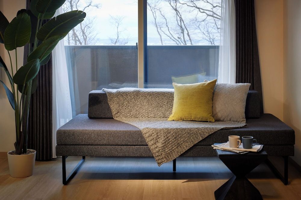 Minn Kitahiroshima Station East Executive Apartment, 2 Bedrooms, Sauna 2