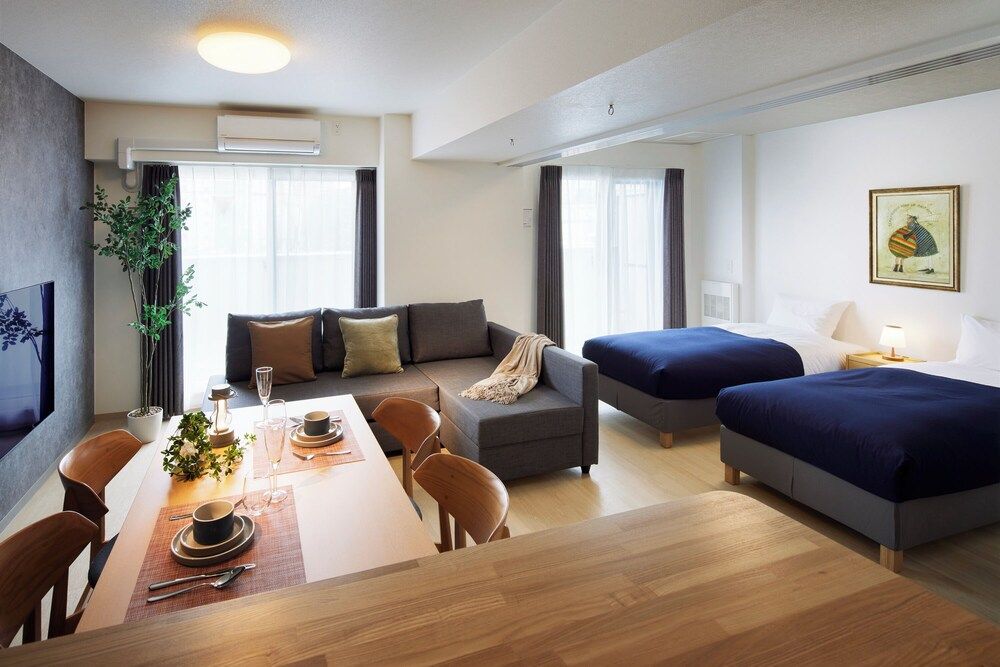 Minn Kitahiroshima Station East Superior Apartment 5