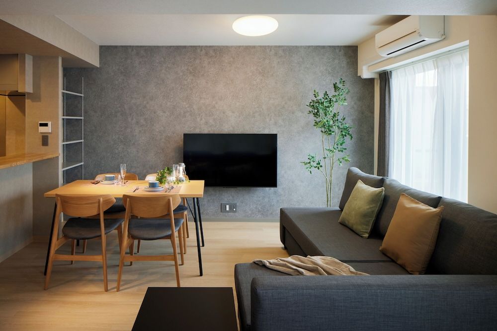 Minn Kitahiroshima Station East Superior Apartment 6