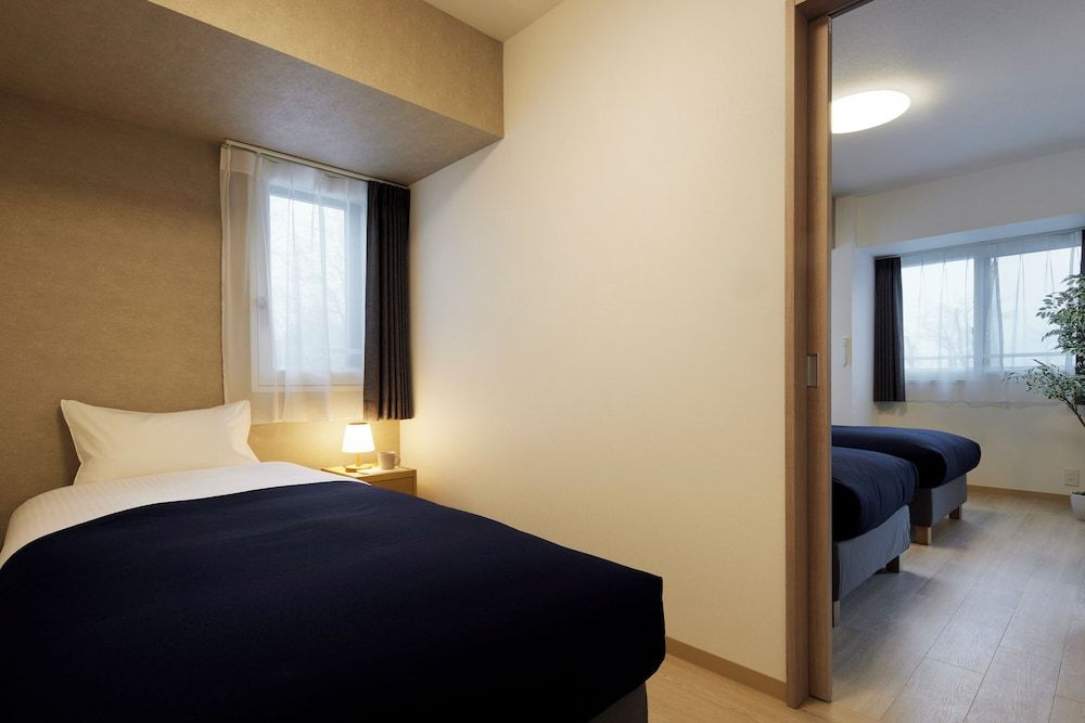 Minn Kitahiroshima Station East Executive Apartment, 2 Bedrooms, Sauna