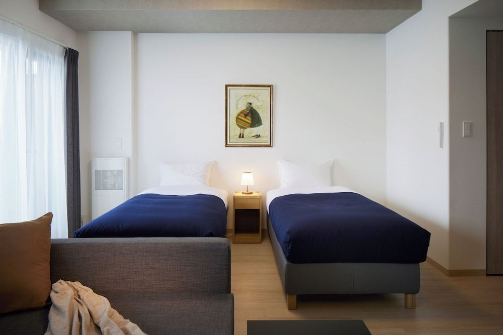 Minn Kitahiroshima Station East Superior Apartment