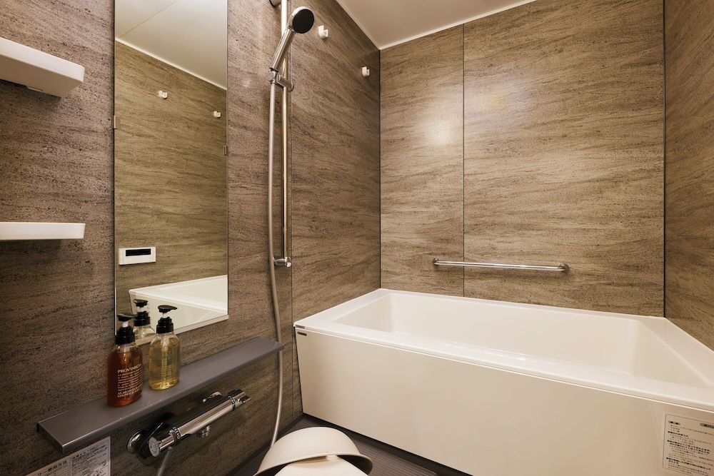 Minn Kitahiroshima Station East Deluxe Apartment 4