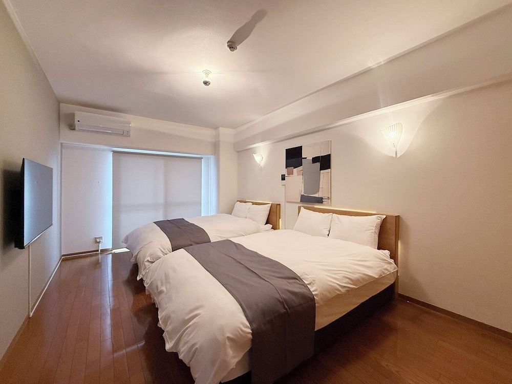 Standard Apartment, Balcony