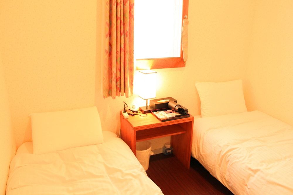Family Double Room, 2 Twin Beds, Non Smoking, Courtyard Area