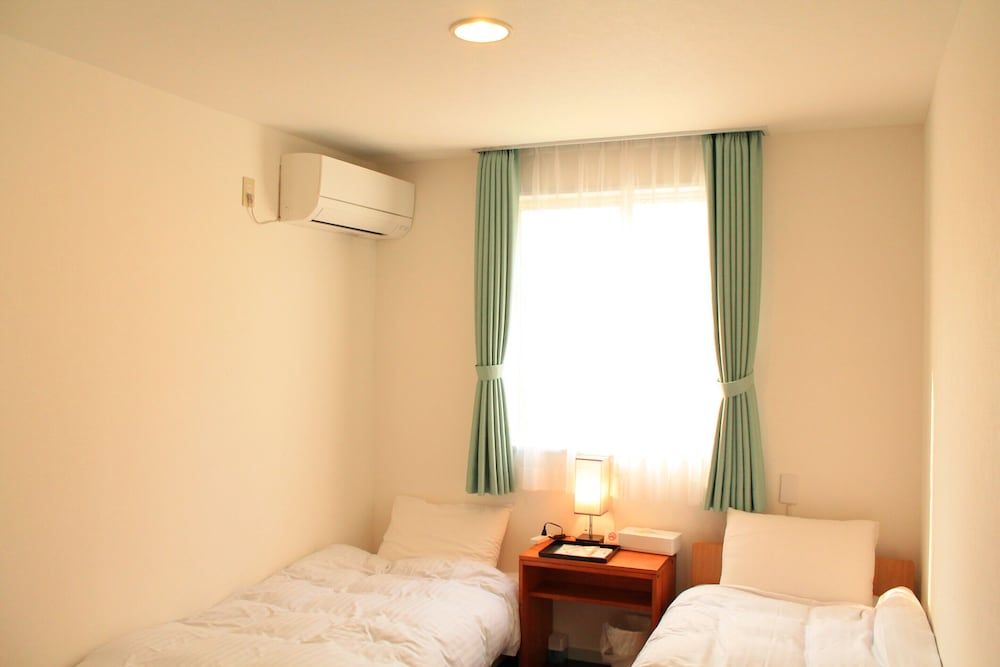 Business Double Room, 2 Twin Beds, Non Smoking, Courtyard Area