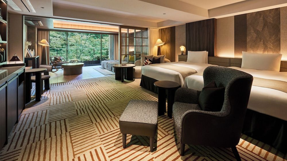 Luxury Twin Room, Non Smoking