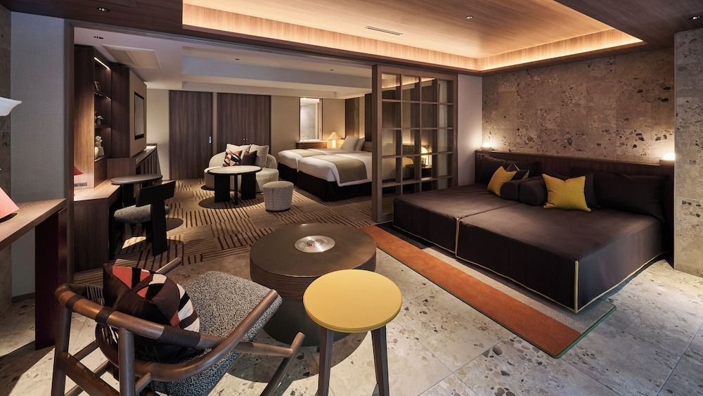 Luxury Twin Room, Non Smoking
