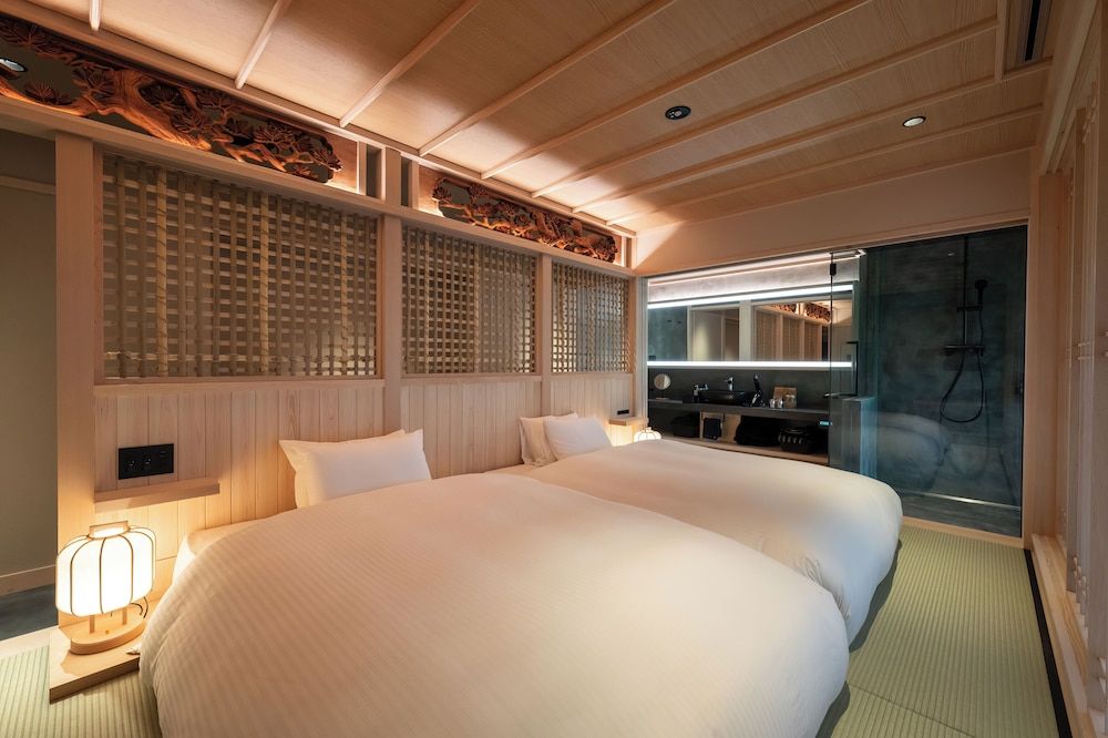 Luxury Twin Room
