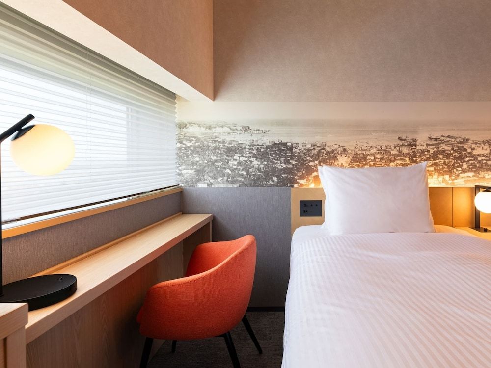 Granbell Hotel Otaru Twin Room, Non Smoking 4