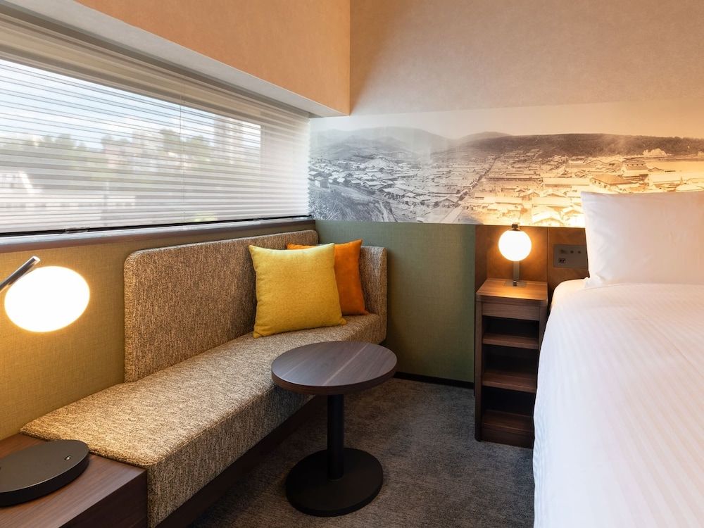 Granbell Hotel Otaru Double Room, Non Smoking 5