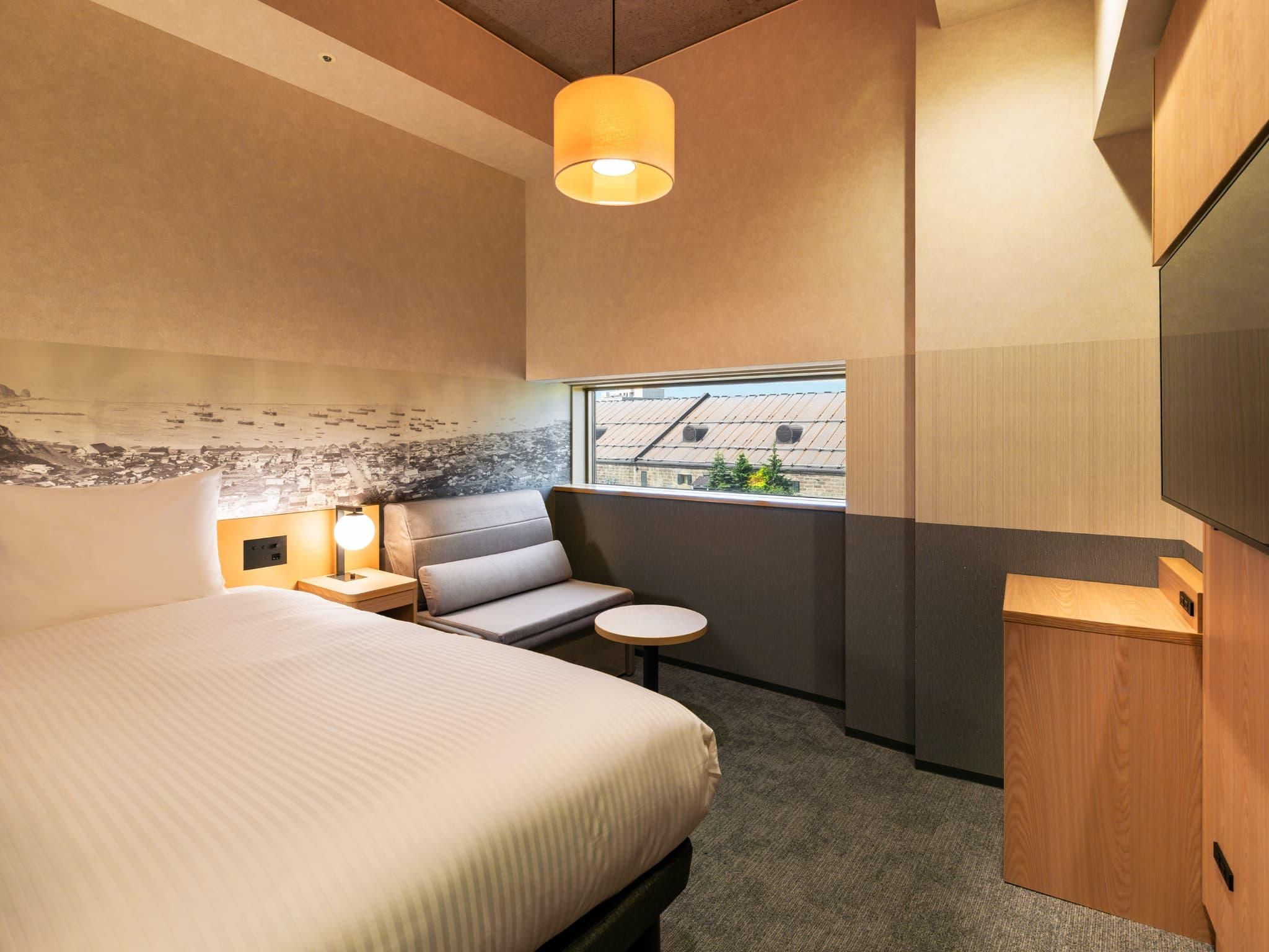 Universal Double Room