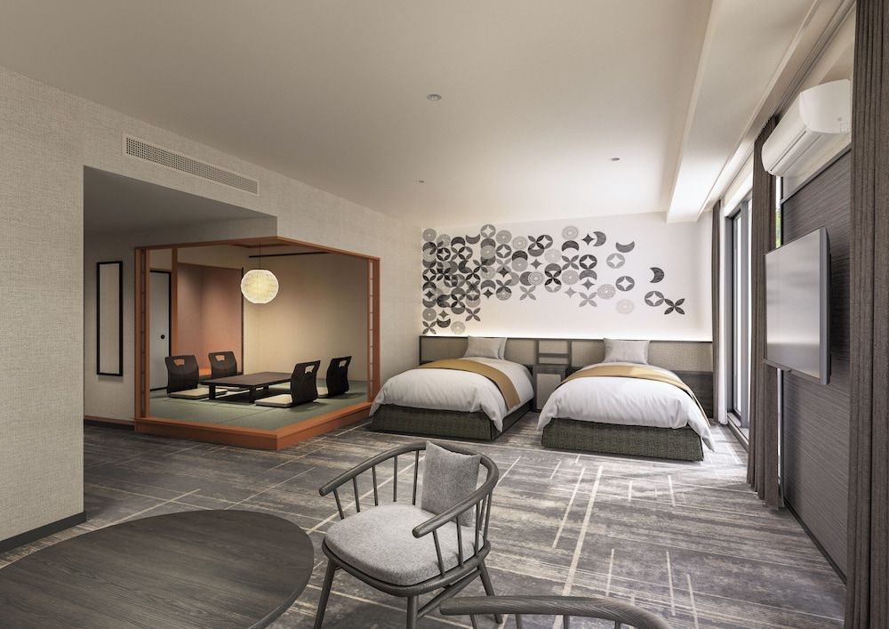Japanese-Western Style Suite Room, Non Smoking