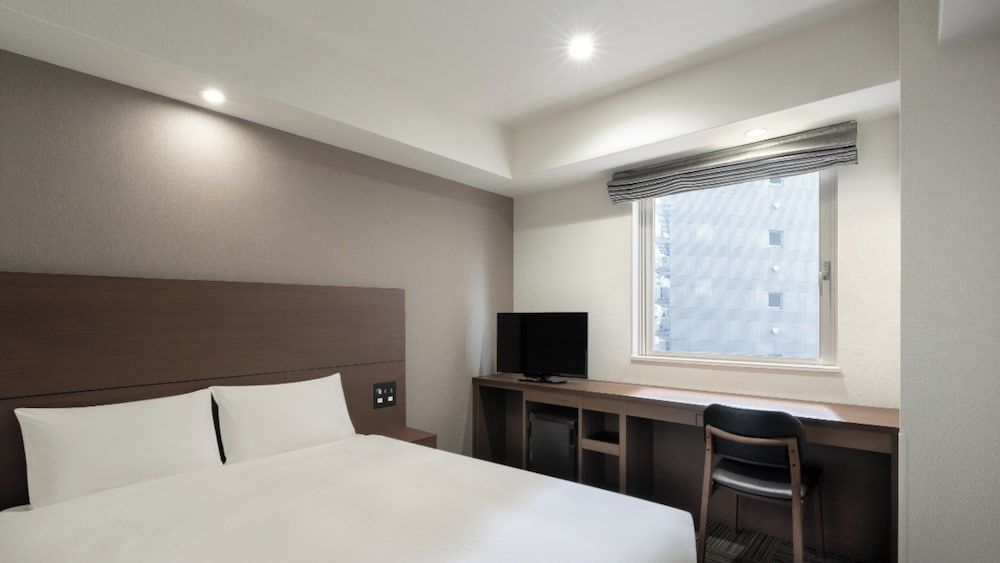 Standard Double Room, Non Smoking (Shower Booth Only)
