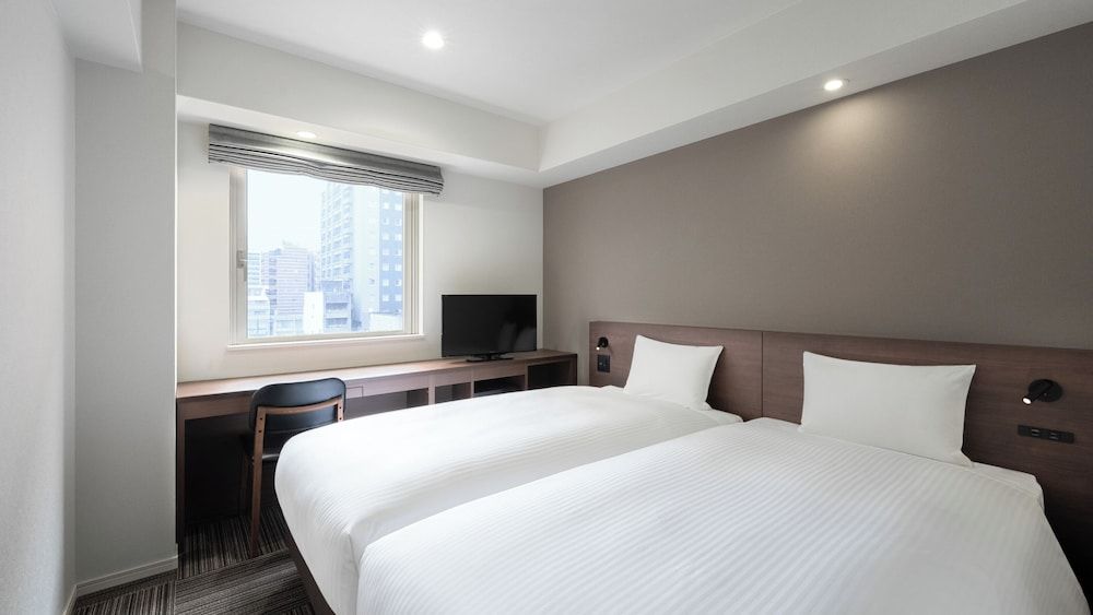 Standard Twin Room, Non Smoking (Shower Booth Only)