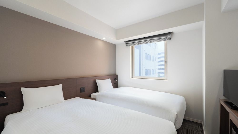 Standard Twin Room, Non Smoking (Shower Booth Only)