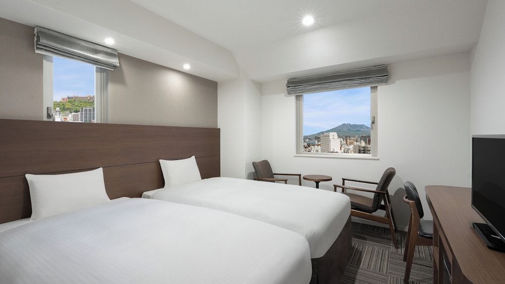 Moderate Twin Room, Non Smoking