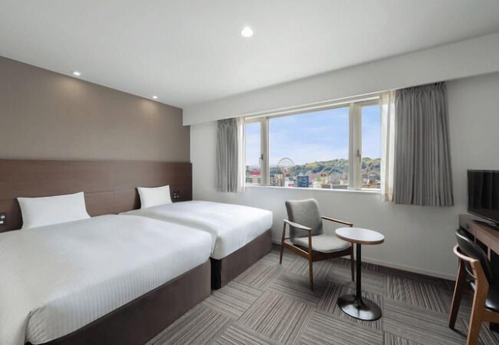Moderate Twin Room, Non Smoking