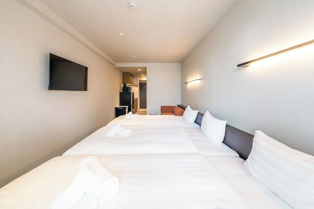 Triple Room, Non Smoking, Balcony