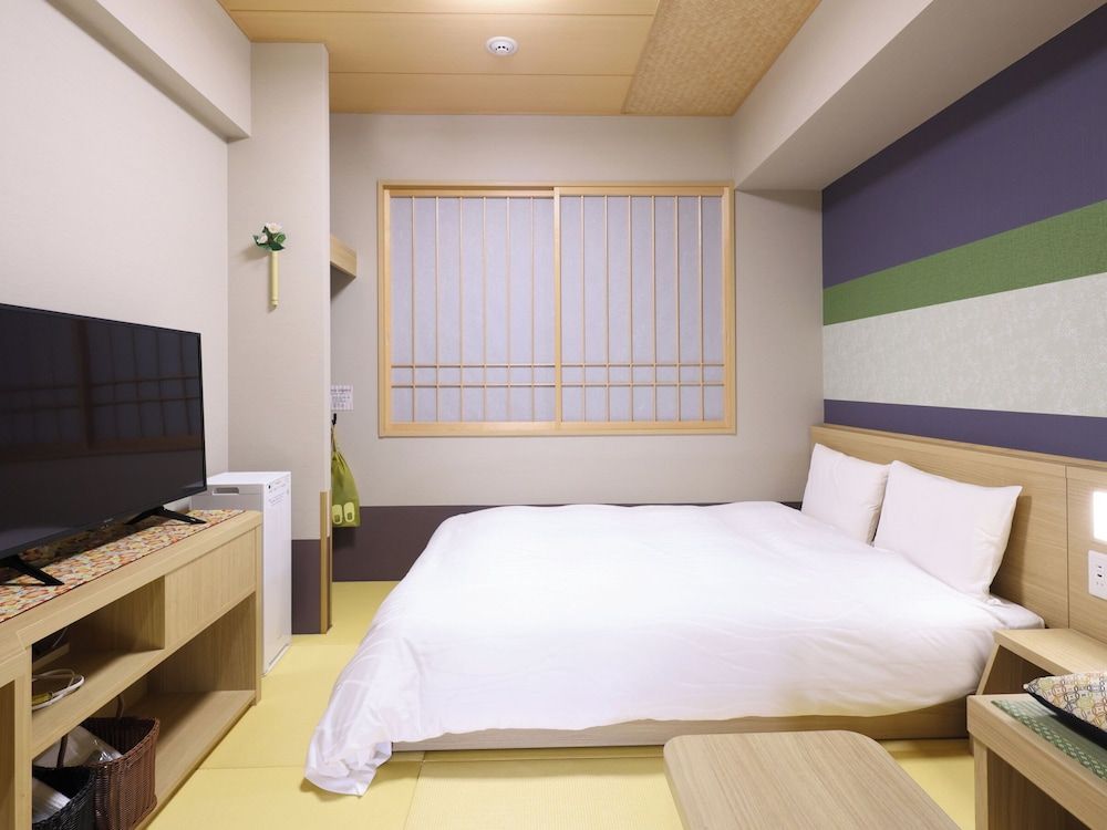 Double Room, Non Smoking (No Room Cleaning)
