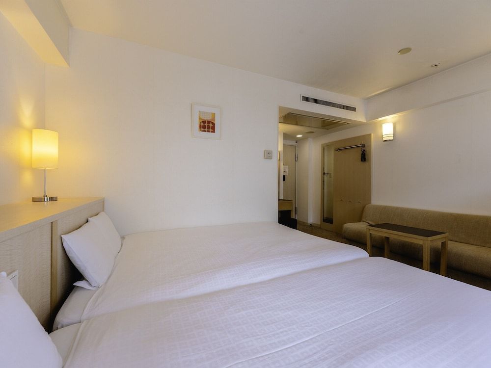 Deluxe Twin Room, Smoking