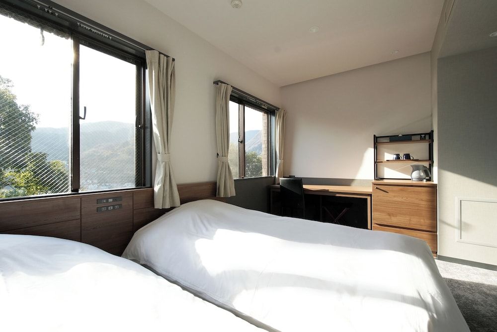 Standard Twin Room, Non Smoking