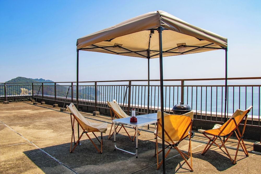 Japanese-Style House with Balcony, Ocean View (No pets allowed)