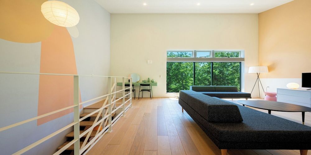 Minn house Niseko Hirafu Family Villa, Mountain View 4