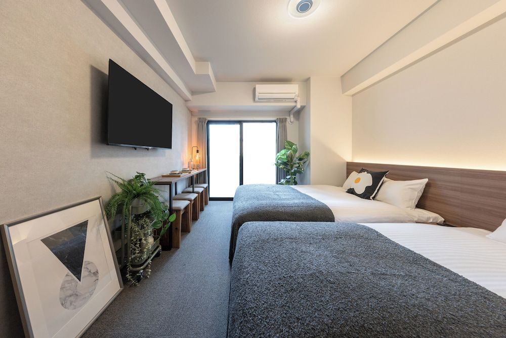 Superior Twin Room, Non Smoking (201)