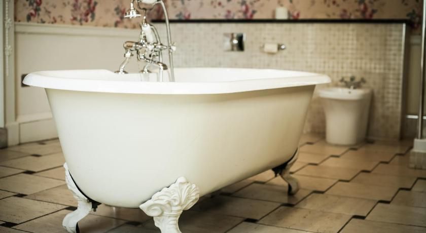 Colwick Hall Hotel Luxury Suite 14