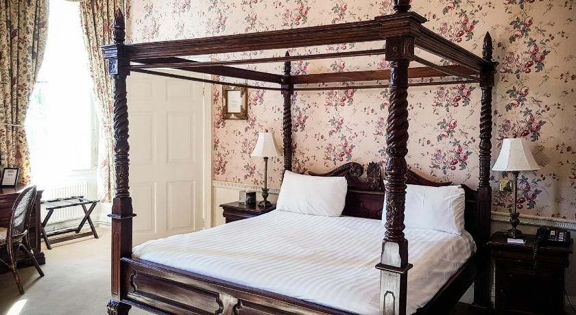 Colwick Hall Hotel Luxury Suite 6