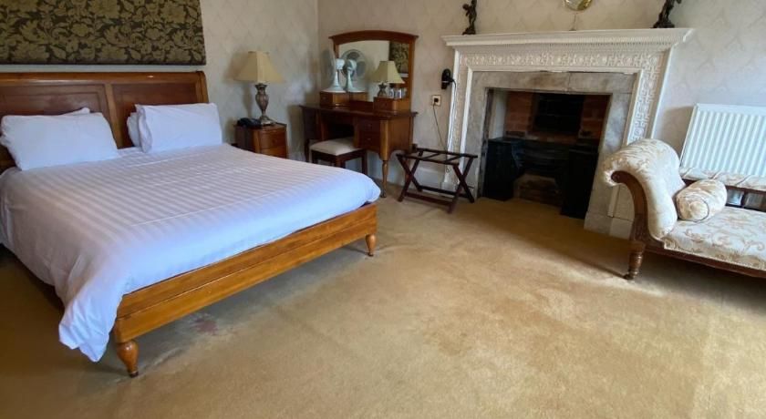 Colwick Hall Hotel Luxury Suite 7