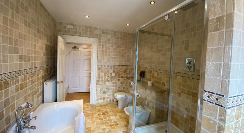 Colwick Hall Hotel Luxury Suite 12