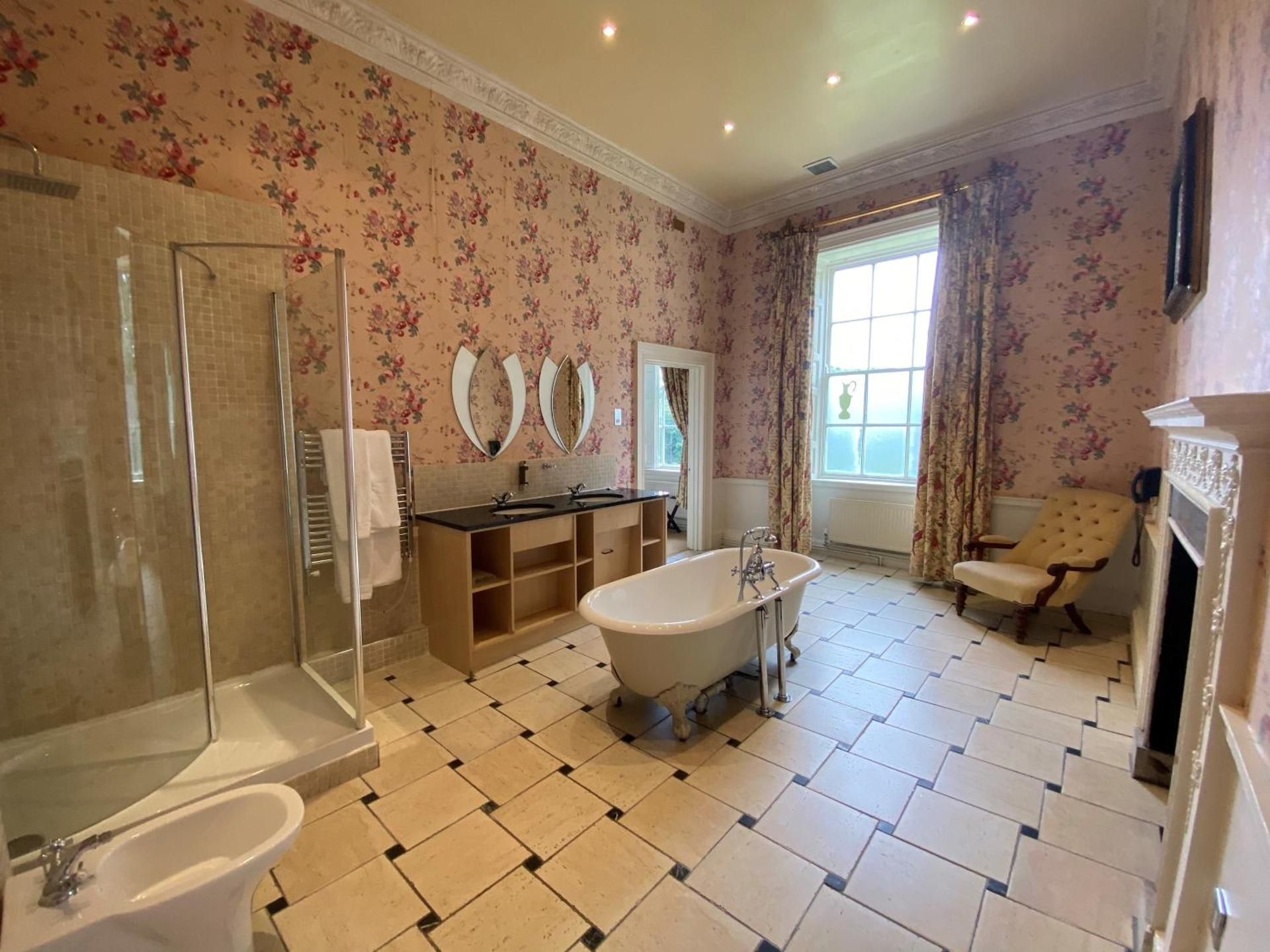 Colwick Hall Hotel Luxury Suite 16